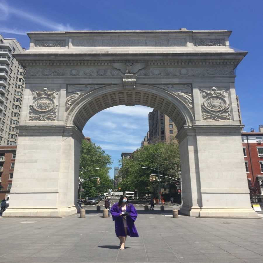 Washington Square Arch